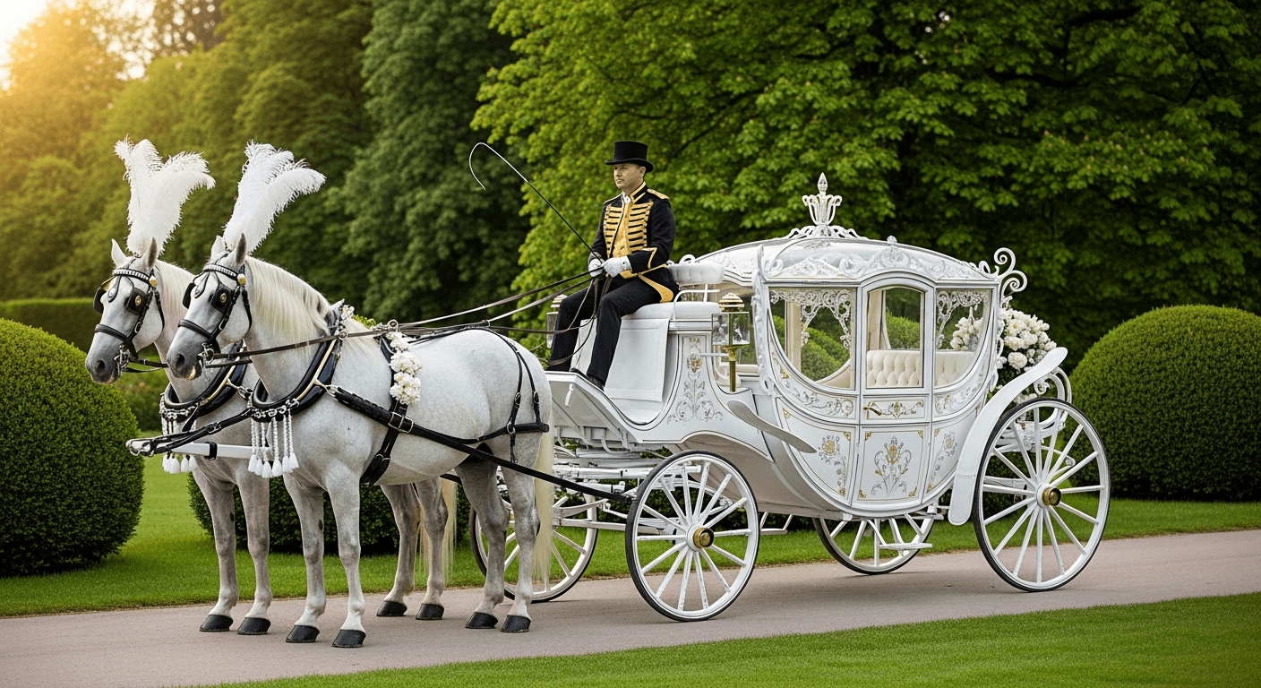 Horse Drawn Carriage