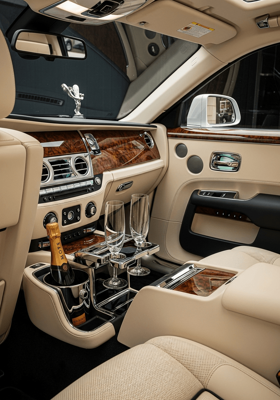 Classic Silver Shadow